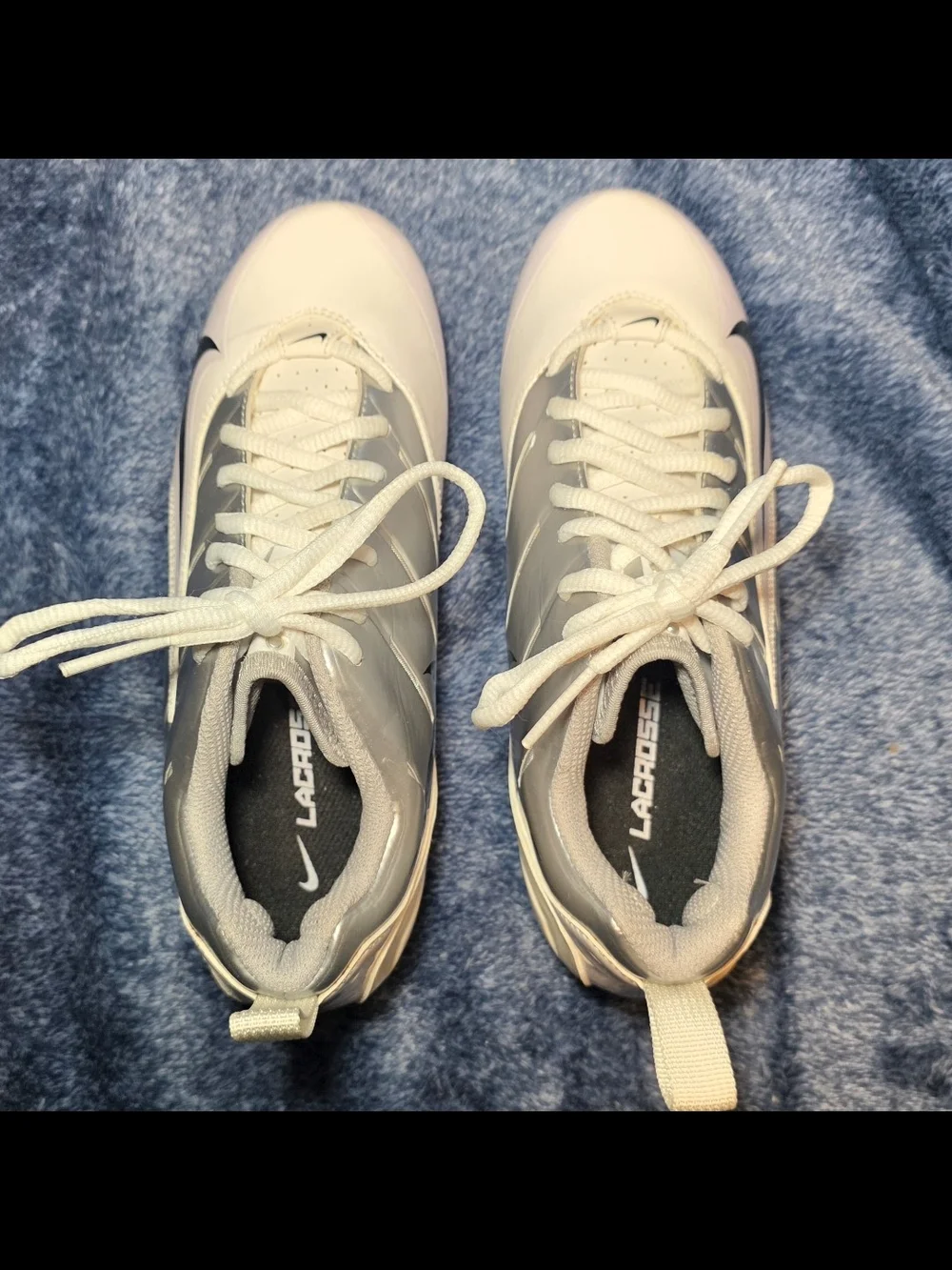 Nike Women's Speedlax III Low Cut Field Cleats